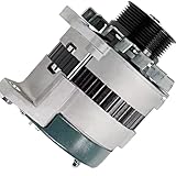 WSbaodan Alternator 600-861-6111 600-861-6110 6008616110 Compatible With Komatsu Engine SA6D102E-2