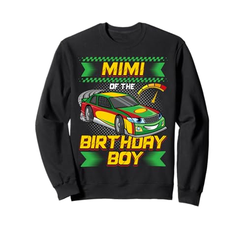 Mimi of the Birthday Boy Race Car Party Family Matching �g���[�i�[