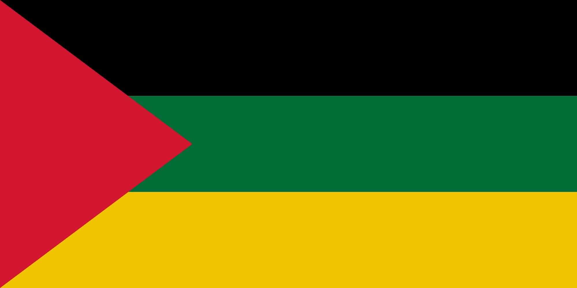 Drapeau Hejaz 1926 XL de qualité supérieure aux finitions renforcées