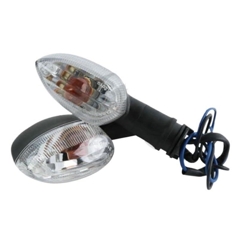 Clignotant de moto pour XJ6 FZ6 FZ1 YZF R6 feux de signalisation de rechange