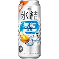 Amazon.co.jp: キリン 氷結無糖 レモン Alc.4% [ チューハイ 4 日本