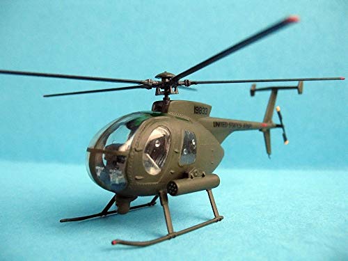 Helicoptero AH - 6 Night Fox - ITALERI