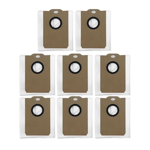 Sacs à poussière haute capacité 3L pour robot Cecotec Conga 2299 2499
