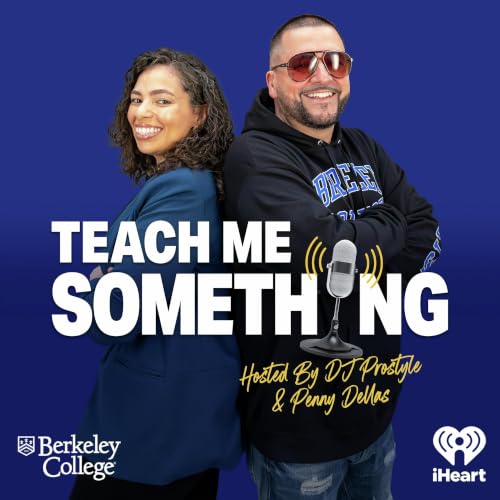 Couverture de Teach Me Something Hosted By DJ Prostyle & Penny Dellas