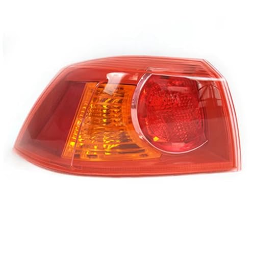 Feux arrière de remplacement premium pour Mitsubishi Lancer EVO 10 gauche externe