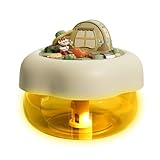 Cute Humidifier – Humidifier For Bedroom, 400 ml Quiet Smart Portable Home Appliances, Humidifiers Rain Cloud Night Light Diffuser Relaxing Rain Cloud With Raining Clouds Diffuser Rains Drop Sound