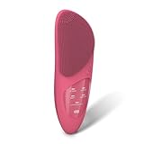RoseFlower Spazzola Pulizia Viso, Scrubber Esfoliante Viso per Uomini e Donne - IPX7 Impermeabile - Detergente per il Viso per Pulizia Profonda, Rimozione di Punti Neri, Massaggio al Viso
