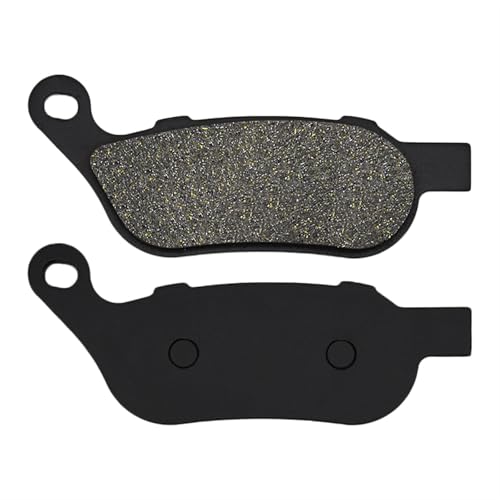 Plaquettes de frein pour Harley Davidson FXDL pour rénover son freinage