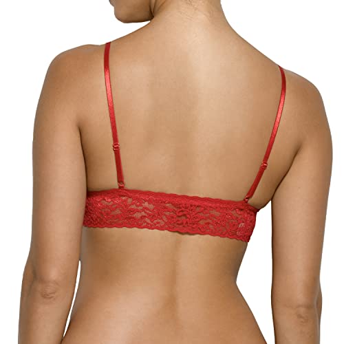 Image of hanky panky Women's Signature Lace Padded Bralette