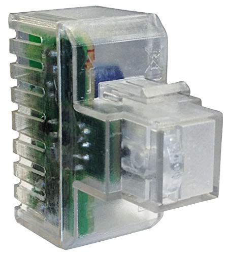 Lámpara De Emergencia Led Input With Keystone Aggancy 82882 En Oferta Fme Ickle001 - Lámpara De Emergencia Led Empotrable Con Enganche Keystone