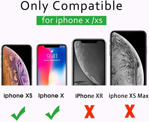 Coque iPhone X/XS 3 couches de protection intégrale durable - 7