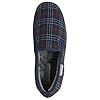 Dunlop Mens Twin Gusset Slipper MTO - Navy - UK 8 #3