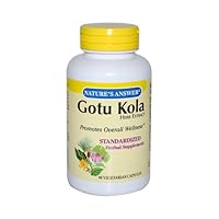 Algopix Similar Product 16 - NatureS Answer Gotu Kola Herb