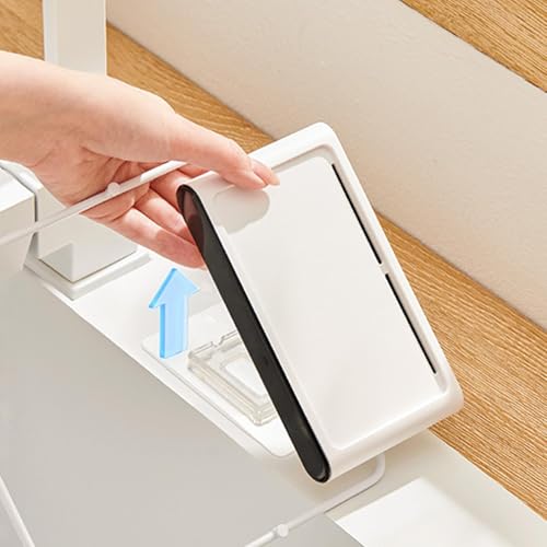 Colador plegable para fregadero que evita atascos con 200 redes de filtro desmontables 5