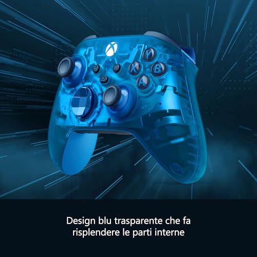 Controller Wireless, SE Sky Cipher - per One, Series X|S, Windows 10/11, Android, iOS - Controller - Immagine 2