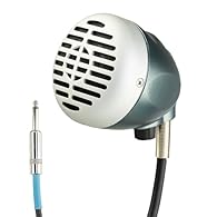 Polar Pattern: Omni-directional Frequency response: 100-6000 Hz Sensitivity: -48dB V (4mV-Pa) at 1000 Hz Impedance: High impedance, unbalanced Cable: 20 foot cable, one-forth inch M Phone connector