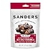 Sanders Fine Chocolate Dark Chocolate Sea Salt Caramel Mini Bites, 3.75 oz.