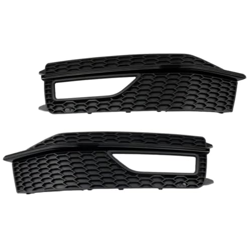 Cubierta de luz antiniebla de ABS premium para parachoques de Audi A4 S4