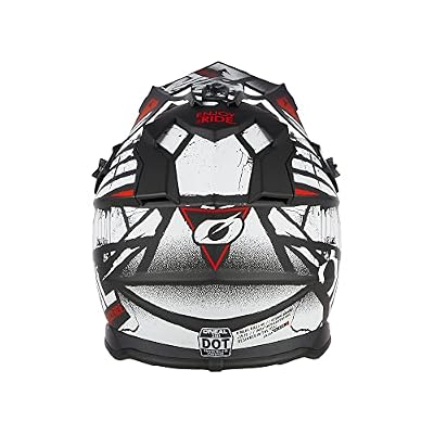 O'Neal 2 SRS Helmet Glitch