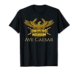 ave caesar morituri te salutant analisis Ancient Rome legionary Eagle SPQR design for Roman military history students, classic majors & classical studies teachers, históricos reenactors & history buffs inspirados en la historia de la antigüedad clásica, la civilización Greek & Roman y pagan mythology.