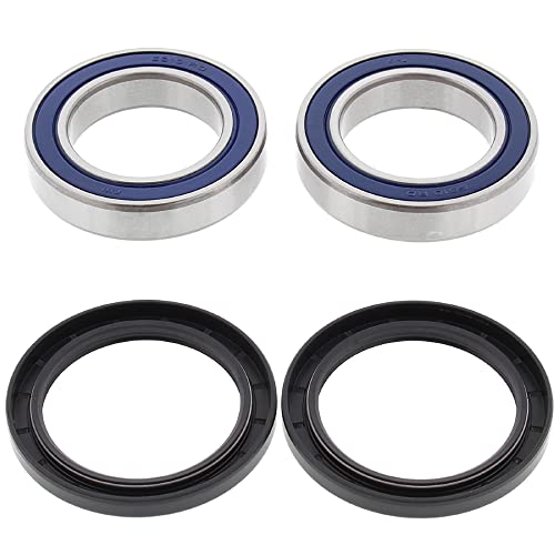 Kit roulement de roue All Balls 25-1337 contre vibrations moyeu