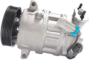 Amazon.com: PXE16 A/C AC Air Conditioning Compressor Cooling Pump ...