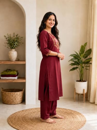 Image of Kurti for Women | Elegant Long Kurtis for Casual, Office, Festive