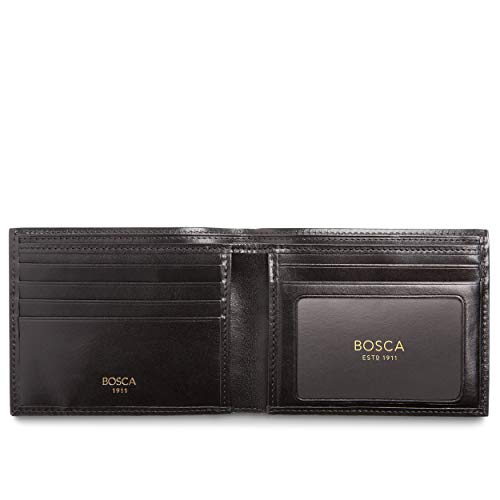 Bosca Men's Executive Wallet in Old Leather - RFID4