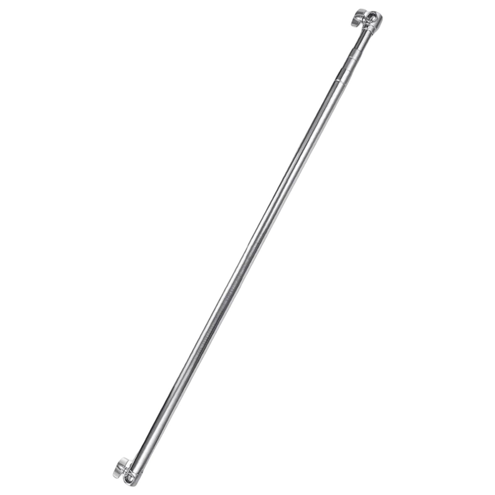 Supporto per Cornice per Sfondo Portatile con Asta Telescopica, Supporto per Cornice per Sfondo