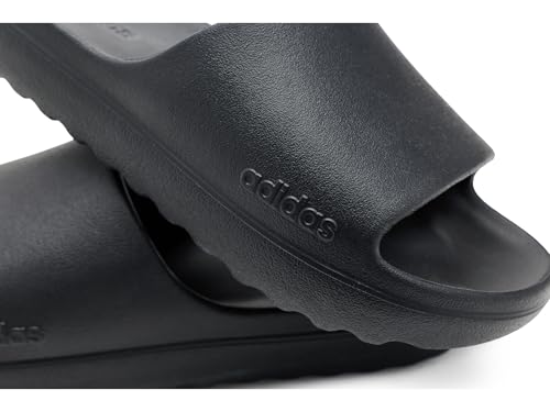 adidas Adilette Lumia Slides Flip-Flops, Unisex, Core Black Core Black Core Black, 48.5 EU – Ansicht 2