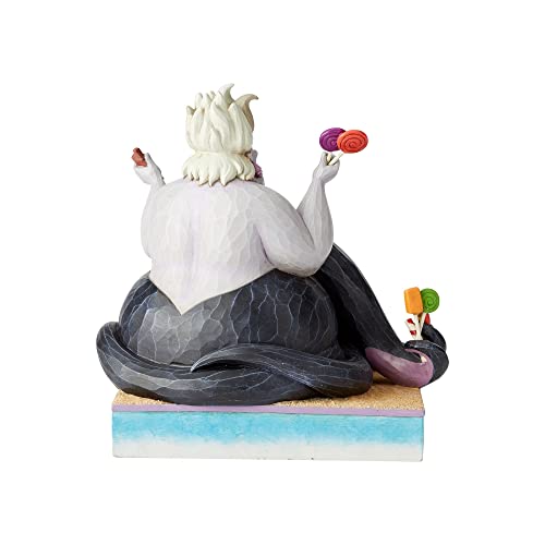 Figurine Disney ENESCO La Petite Sirène : Ursula - vue 5