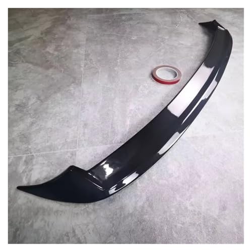 Becquet de toit arrière pour Golf 6 MK6 GTI R20 2010-2013 noir brillant