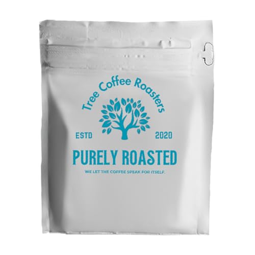 [完全受注焙煎]Tree Coffee Roasters「ニカラグア バニラレモネード ファンキー ナチュラル ハイロースト」 200g