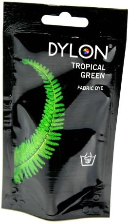 Dylon Hand Dye Sachet (NVI) 03 Tropical Green