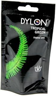 Dylon Hand Dye Sachet (NVI) 03 Tropical Green