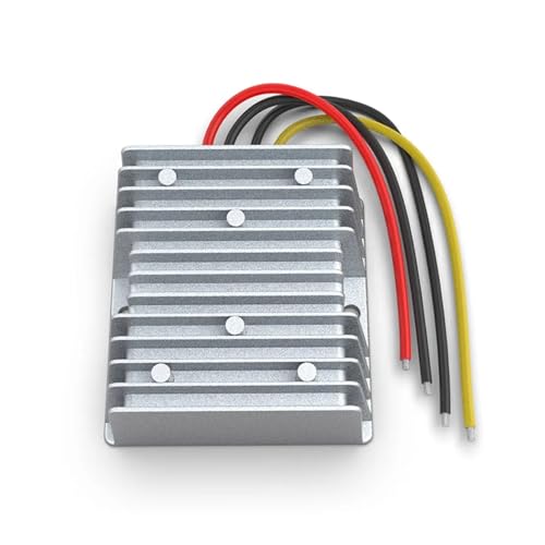WVPJJNXAFN 12V24V(9-36V) to 24V 12A power converter, car DC stabilizer