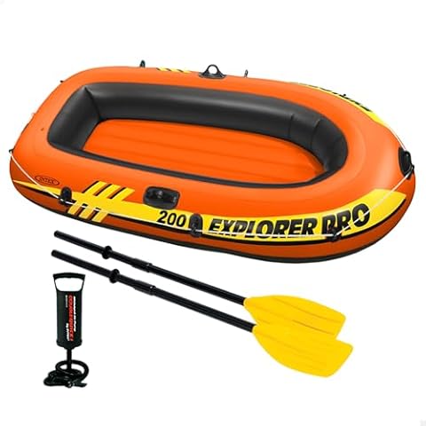 Bateau gonflable Intex Explorer Pro 200 Cover