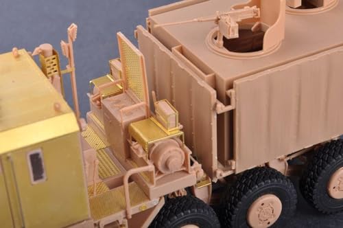 Kit de modélisme Hobby Boss 85525 maquette à assembler multicolore - 7