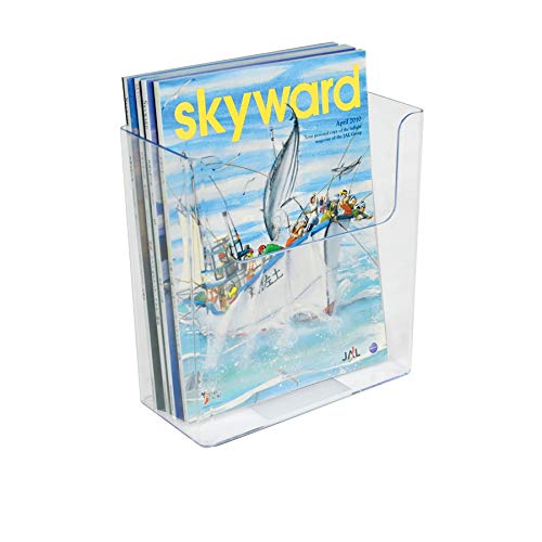 Support mural Deep File Folder Azar range document vertical pour trieur de bureau