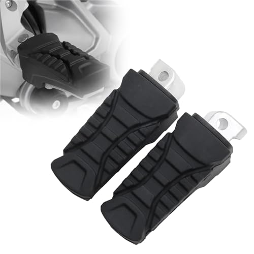 Plaque de pour moto repose pieds en alliage robuste R1250GS Adventure