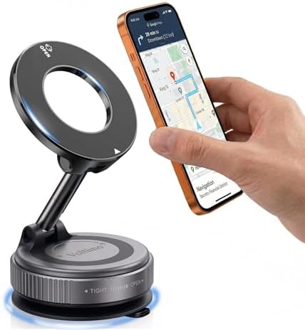 Phone Holders for Your Car, Car Phone Holder, MagSafe Car Mount, ...