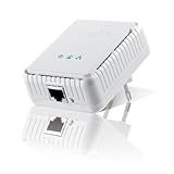 devolo dlan 500 avtriple+ defekt Der schnellste AV-Adapter mit neuem Chip-Design - Übertragungsraten von bis zu 200 Mbit/s dank Powerline-Technologie