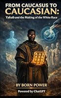 From Caucasus to Caucasian: Yakub and the Making of the White Race B0F67D8122 Book Cover