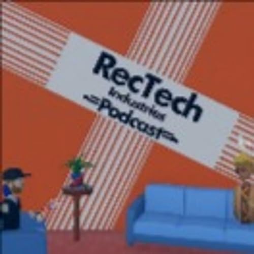 The RecTech Industries Podcast Podcast Por RecTech Industries arte de portada