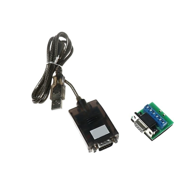 USB 2.0 auf RS485 DB9 Serieller Konverter-Adapter PL2303 Chipest-Kabel