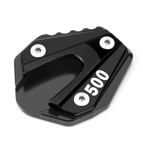 Extension de béquille moto Rebel 300 500 élargisseur de support