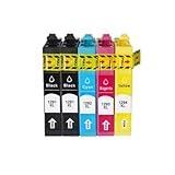 Fonctionne avec le système de surveillance de l'encre de votre imprimante Compatible avec un suivi précis du niveau d'encre