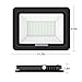 MORSEN 2 Pack 200W LED Flood Light, 20000lm Super Bright Security Lights, UL Certificated Plug, IP66 Waterproof Outdoor Flood Light, 5000K Daylight White Floodlight for Yard, Garden, Garages