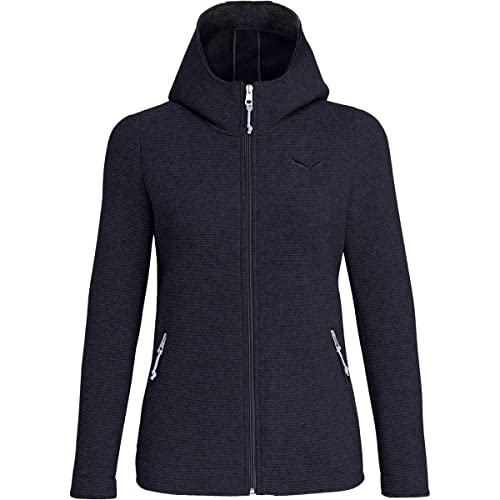 Salewa Hoodie Pull Homme - Protégez-vous du Froid en Randonnée Alpine
