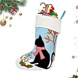 Idée de Cadeau Attentionnée: Les bas de Noël familiaux offrent un choix de cadeau de fête idéal pour partager la lors des célébrations. Ils servent également d'éléments décoratifs dans vos arrangements de fête saisonniers, mettant en valeur la chaleur des traditions familiales et créant une ambiance conviviale pour les rassemblements. Parfaits pour les fêtes de Noël, ces bas de Noël ajoutent une touche de gaieté et renforcent les moments en famille, tout en étant une option pratique et